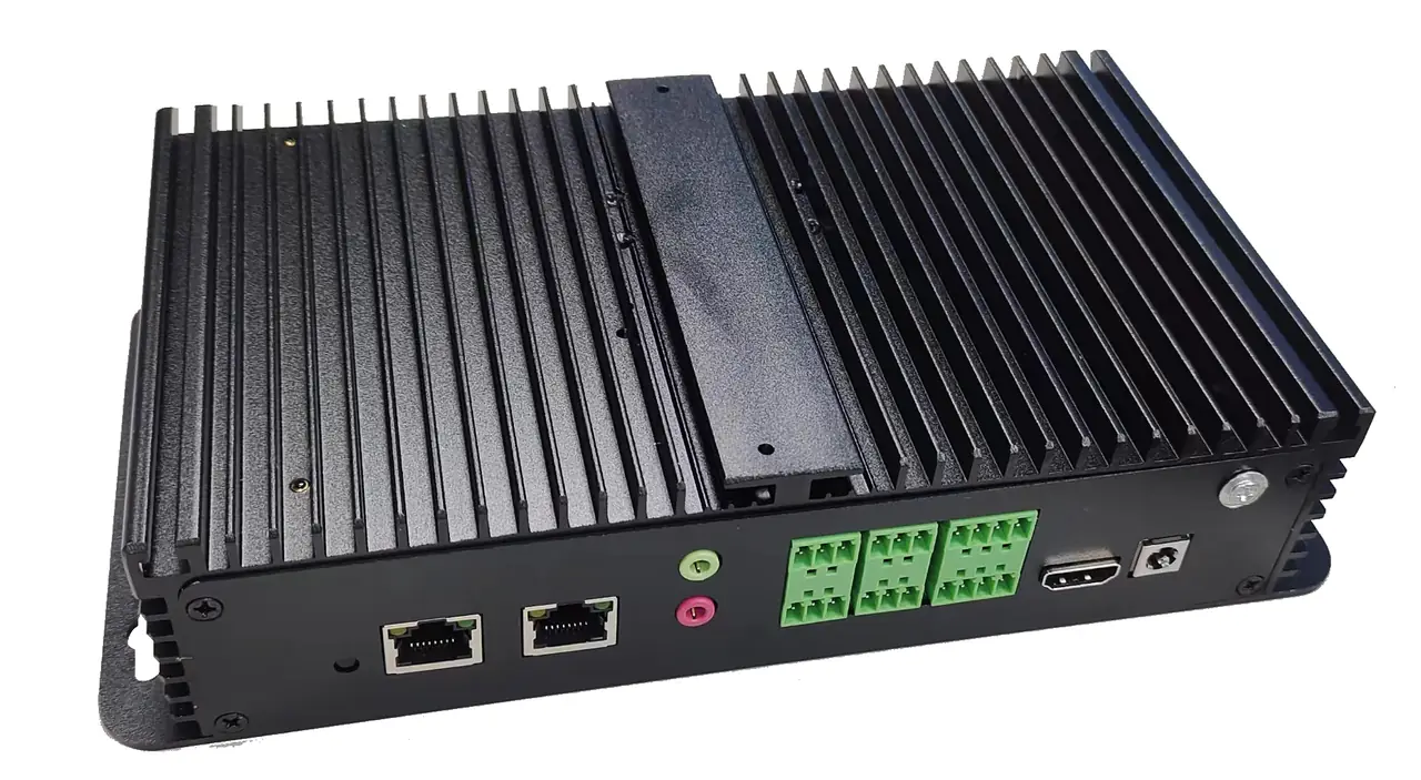 AIBox07 边缘视频分析推理盒